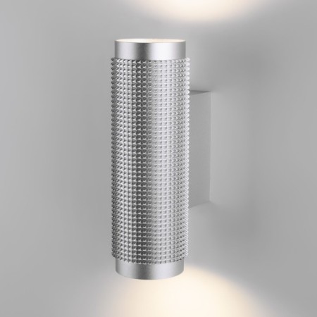 Interior backlight Elektrostandard, Spike Gu10 100x60x200 mm, IP20, silver color