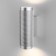 Interior backlight Elektrostandard, Spike Gu10 100x60x200 mm, IP20, silver color