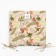 Siddle on the chair "Bullfinch" 42x42 cm, 100% cotton, mobbled 164 g/m2