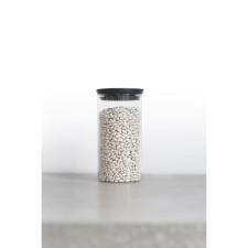 Банка стеклянная Brabantia, модульная, стекло, 1.1 л