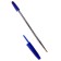 Ballpoint pen “Istanm”, “optim”, a node 0.7 mm, blue ink on an oil basis, rod 131 mm
