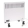 Heater RAMO SB-1000.1 W, convector, wall/floor, 1000 watts, 15 m², white