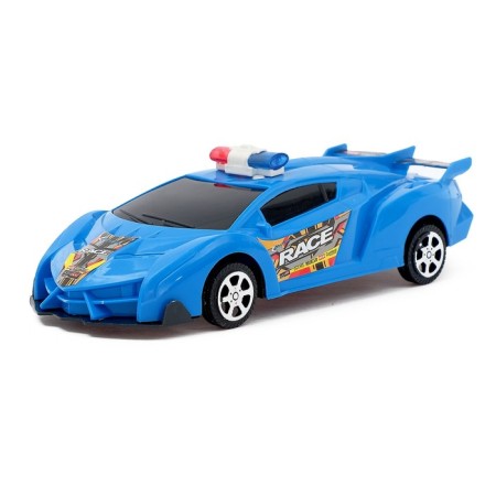 Inertial “Police” machine, Mix colors-5