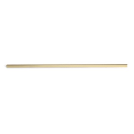 Cappio RS141 handle handle, M/O 768 mm, Satin gold color-3