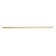 Cappio RS141 handle handle, M/O 768 mm, Satin gold color