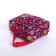 Baby backpack on lightning, external pocket, lilac color