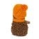 Soft toy "Hedgehog thorny: in mustard beret", 20 cm OS001-220/20A