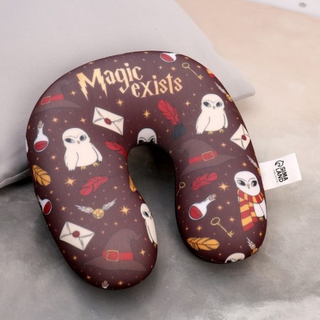 Antistress headrest children "Wizard"-1