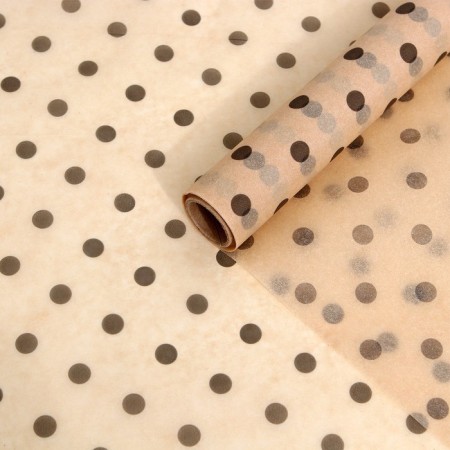 Siliconized “peas” underpersed, 0.38 x 5 m-3