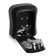 COMPLE COVER, metal, plastic, black color, black,