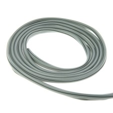 Universal seal for plastic windows, l = 10 m, gray
