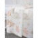 Baby Baby Nice "Forest animals", size 100x118 cm