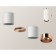 Ambrella Light, XS6301083, MR16 GU5.3 LED 10 watts lamp, white sand, pink gold color