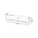 Laminator A4 75-125 μm, 2 shafts, speed 30 cm/min, Geleos "LM-A4MSB", turquoise-white