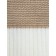 A cap on ties with a pompom Children's Amarobaby Pure Love Wind, with a lining, size 42-44 cm, beige color