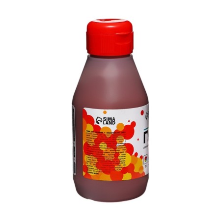 Gouache bank 250ml "Calligrata" brown-1