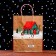 Gift Crafts "New Year's Courtyard" 26 x 32 x 12 cm