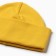 Children's hat with gateway, mustard color, size 46-50