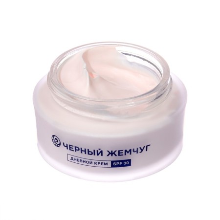 Gift set Black Pearls: washing foam, 150 ml + face cream, 48 ml-4