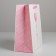 Gift laminated vertical, packaging, love you, ml 23 x 27 x 11.5 cm