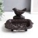 Souvenir Cast iron soap "bird" 9x11x15 cm