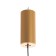 Lamp "Acota" LED 5W 4000k matte gold 2x2x60-160cm