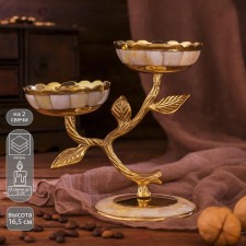 Climbing Candlestraffs for 2 candles 