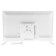 TV Led Yuno 31.5 "ULM-32TCSW1135 White HD 60HZ DVB-T DVB-T2 DVB-C DVB-S DVB-S2 USB (107893