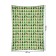 Decorative panel with photo printing "stole a Christmas tree", vertical, size 150x200 cm