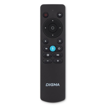TV Led Digma 40 "DM-LED40SBB31 Yandex Black/Black Full HD 60HZ DVB-T DVB-T2 DVB 102953-3