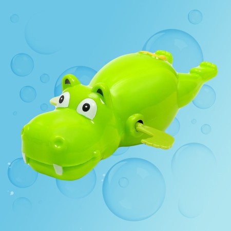 Waterfowl toy "Hippo", mix-4