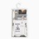 Ethel towel Magic Winter 40x73 cm, 100% HL, sarzha 190 g/m2