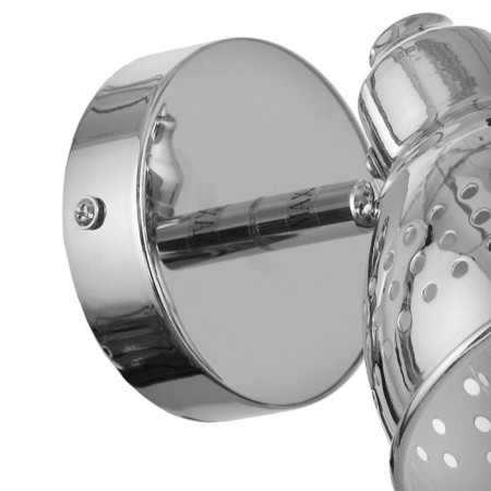 Spot Paris 1x40W E14, chrome 11x19x15 cm-6