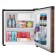 Maunfeld MFF50WD refrigerator, single -chamber, class A +, 50 l, tree