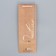 Package gift craft for a bottle, packaging, “Congratulations”, 12 x 36 x 10 cm