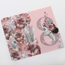 Wrapping for chocolate, confectionery packaging 