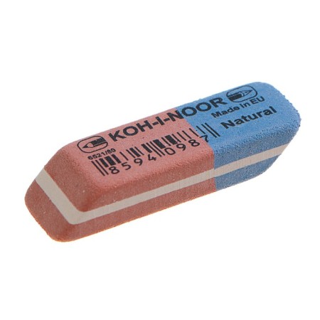 Lastik Koh-I-Noor Blue Star 6521/80, Red-blue-1