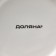 Porcelain share mug "Umbrella for two", 380 ml, white color