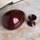 Souvenir Egg on the stand icon "God's Mother Kazan"