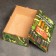 Self -Assembly box "Real man", green, 20 x 13.7 x 8 cm
