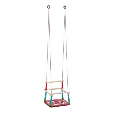 Swing, plastic, plastic, seat 33 × 22cm