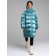 Coat for a girl, height 140 cm
