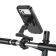 Holder for the bicycle Hoco CA101, waterproof, for 4.5-7 inches, black
