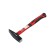 Matrix 10322 locksmith hammer, Fiberglass rubberized handle, 400 g