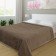 Clot "Quadro", Mahra, size 150x200 cm, beige color