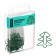 Minker Office Color Globus "Christmas tree", 33 mm, 12 pieces, green, Eurobox