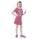 Baby dress, height 104 cm, raspberry color