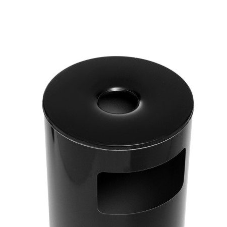 City with an ashtray 300, black, d = 30 n = 71.8 cm, 50 liters-2