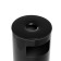 City with an ashtray 300, black, d = 30 n = 71.8 cm, 50 liters