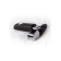 Vibrator Clital Qvibry, 8gb USB memory, black color